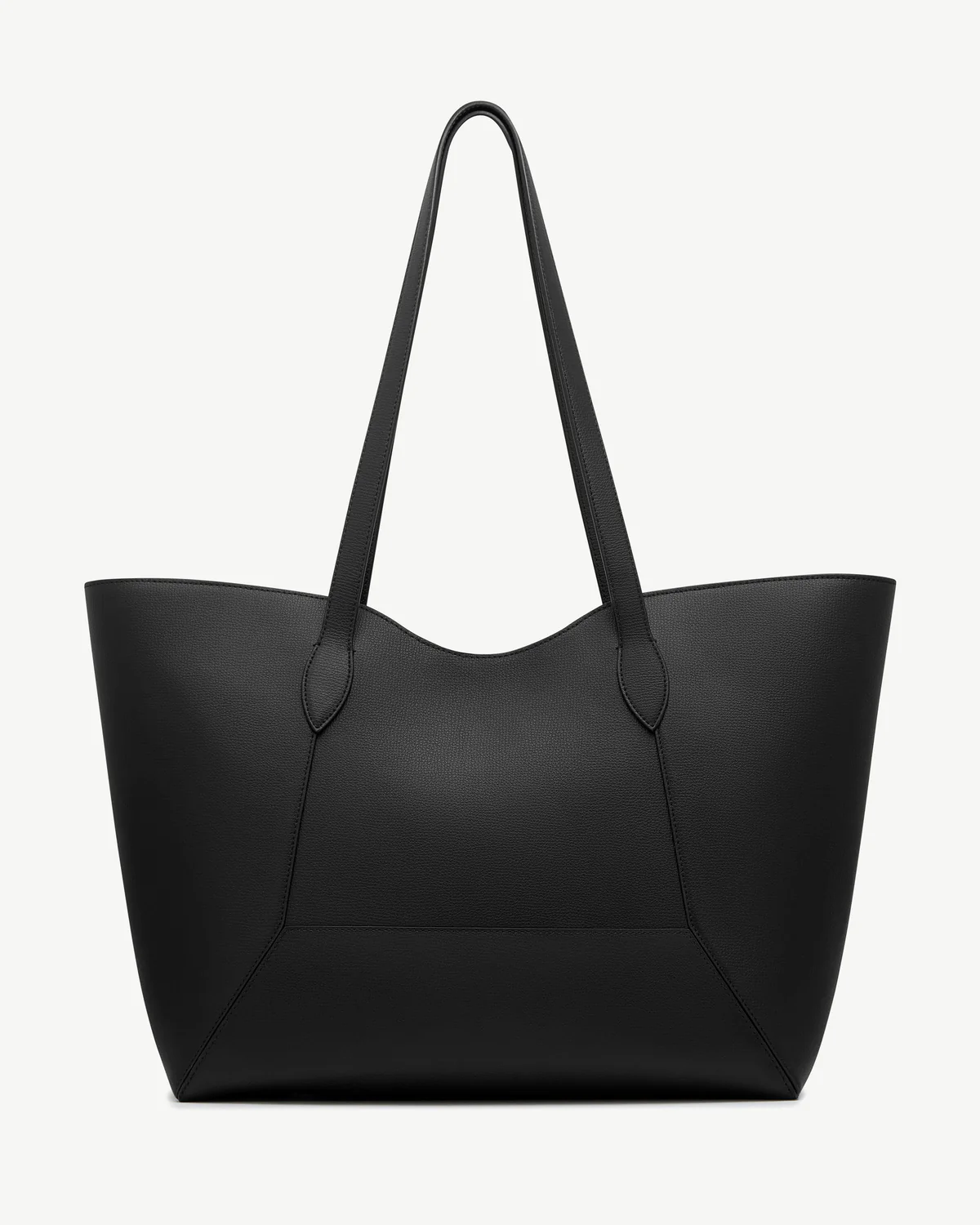 Mosaic Cabas - Black
