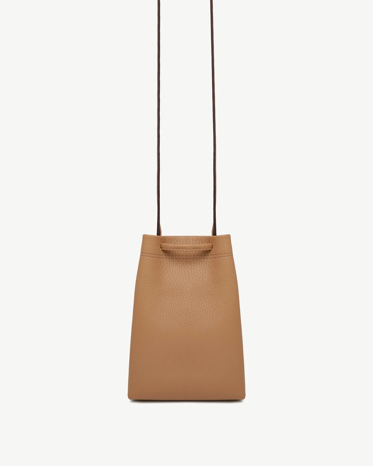 Osette Midi Pouch - Caramel