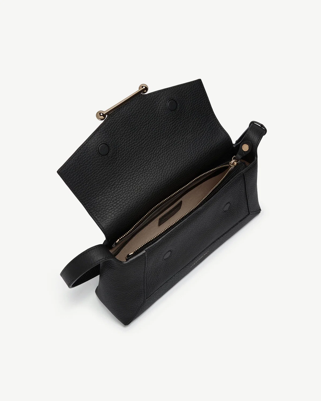 Mosaic Shoulder - Black