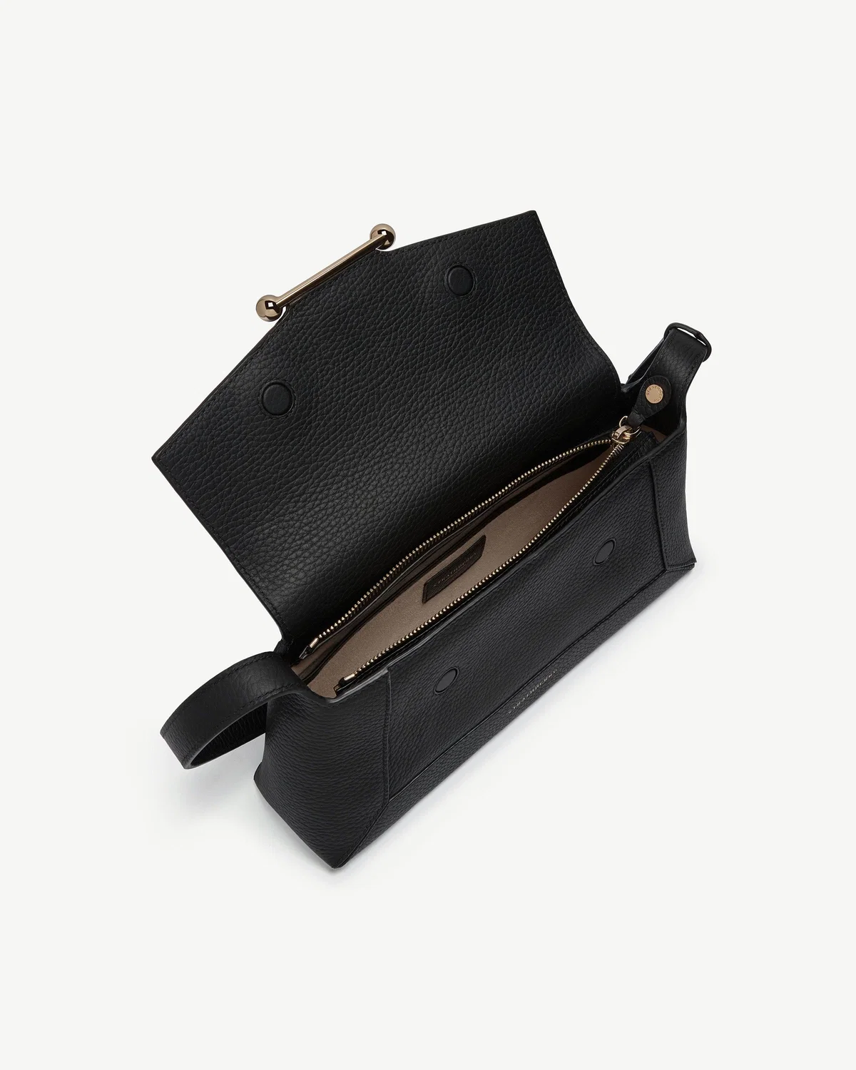 Mosaic Shoulder - Black