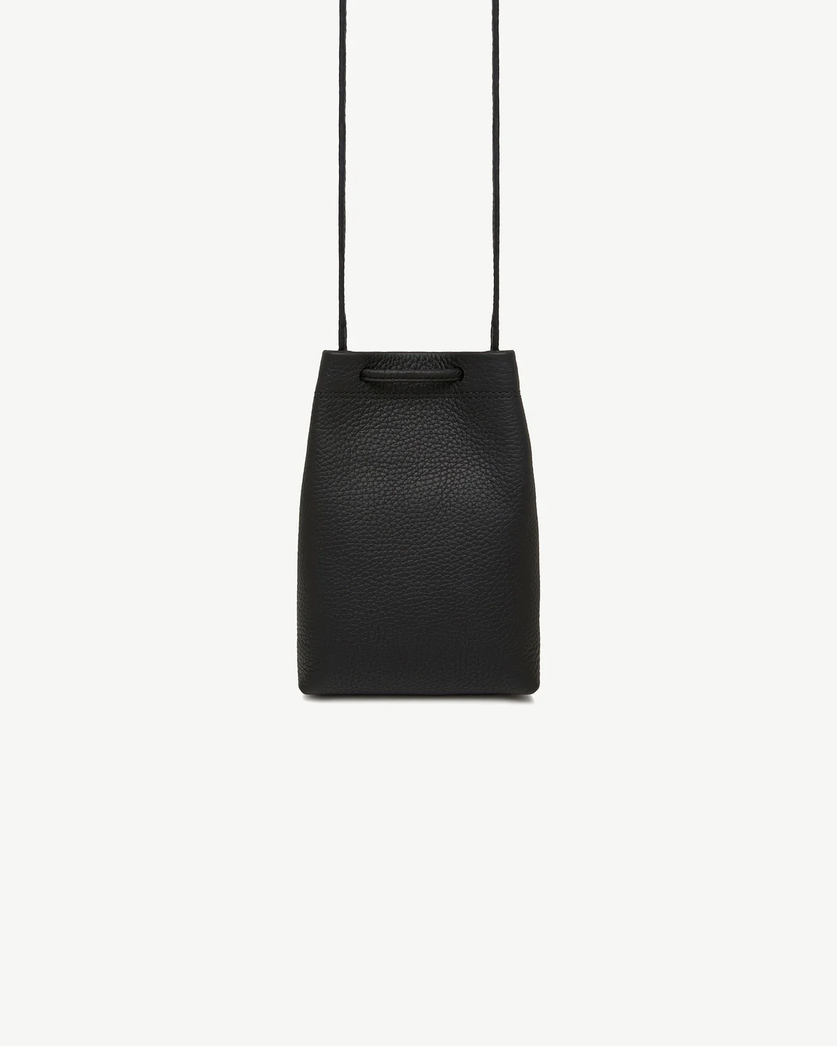 Osette Midi Pouch - Black