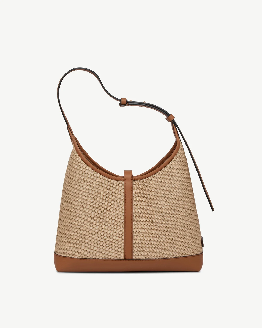 Kite Hobo - Tan/Natural Raffia
