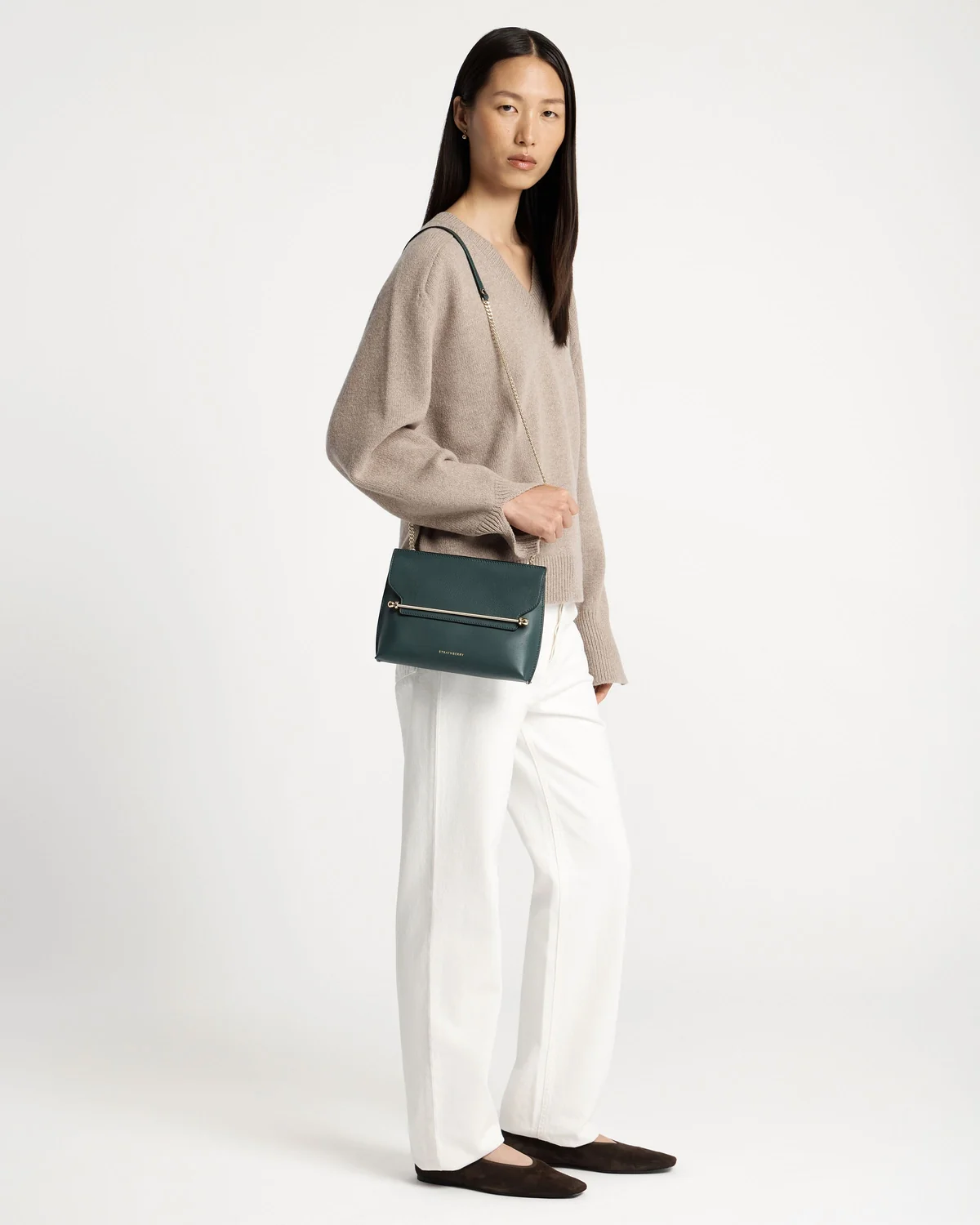 Stylist - Bottle Green