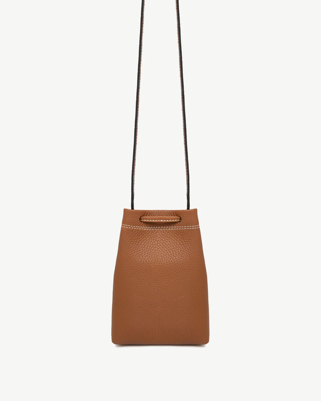 Osette Midi Pouch - Tan