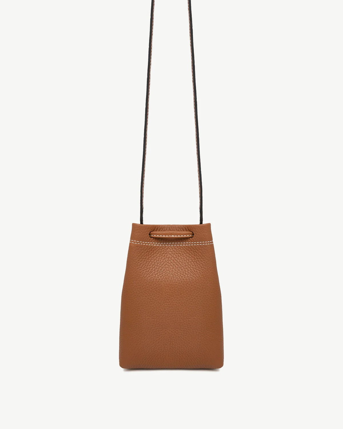 Osette Midi Pouch - Tan