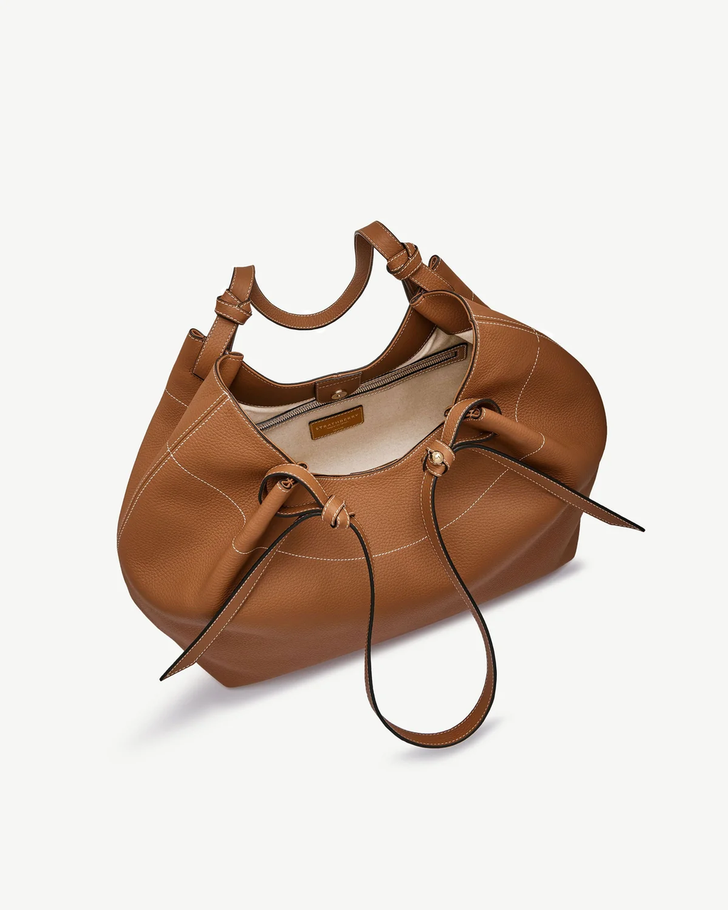Barra Tote - Tan