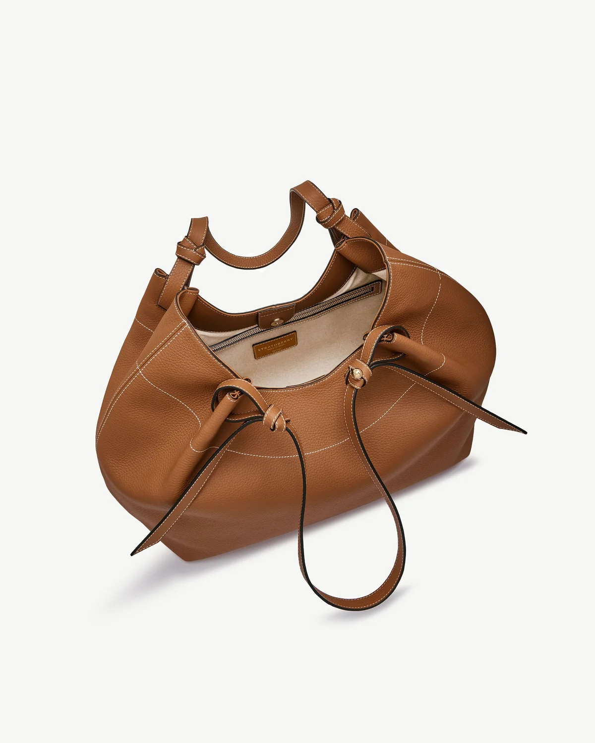 Barra Tote - Tan