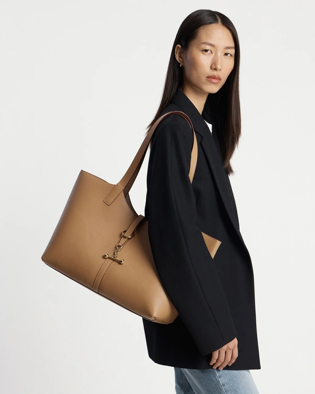 Kite Tote - Caramel