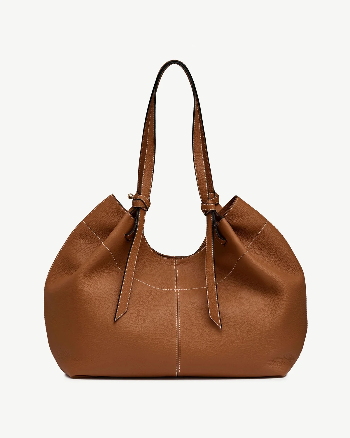 Barra Tote - Tan