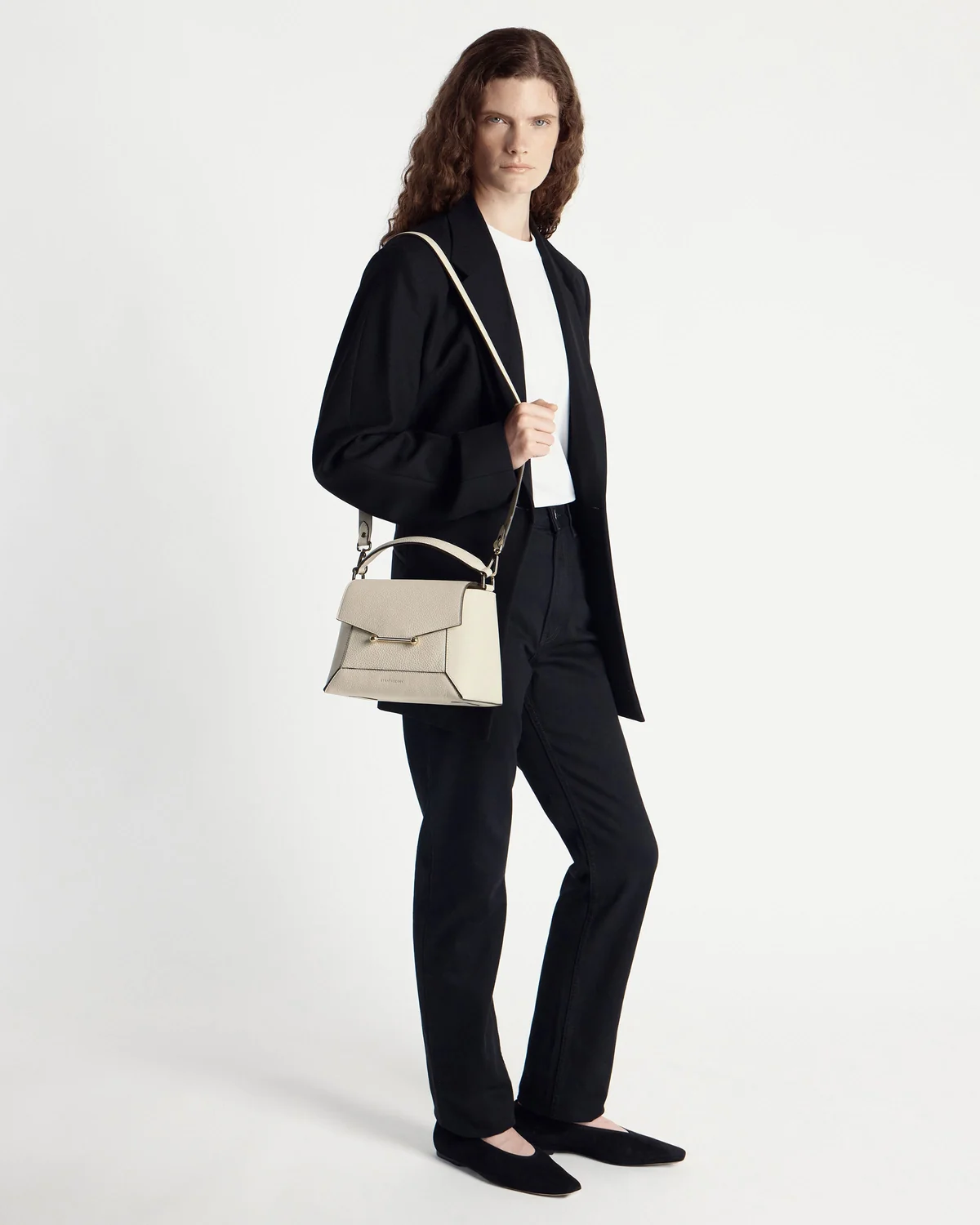 Mosaic Bag - Vanilla