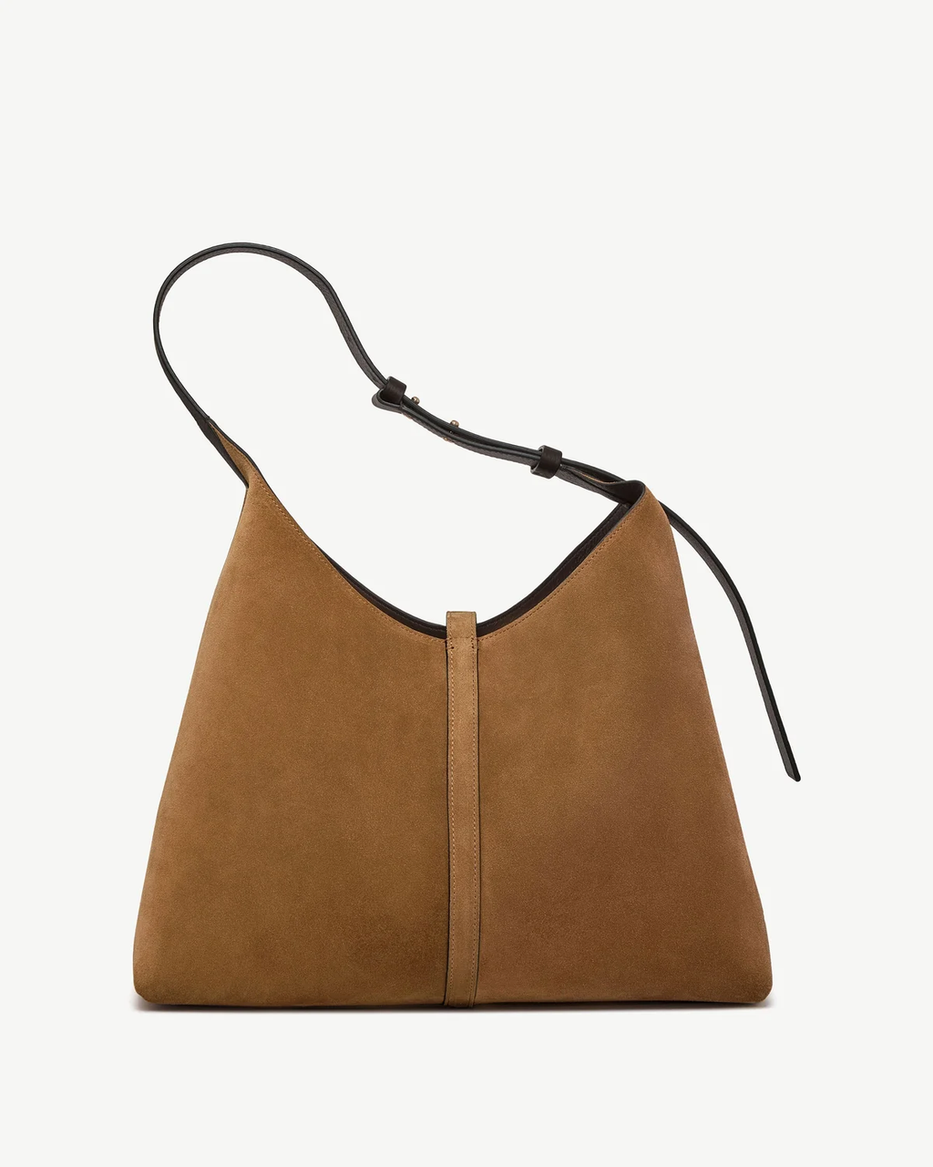 Kite Hobo Maxi - Toffee Suede/Espresso