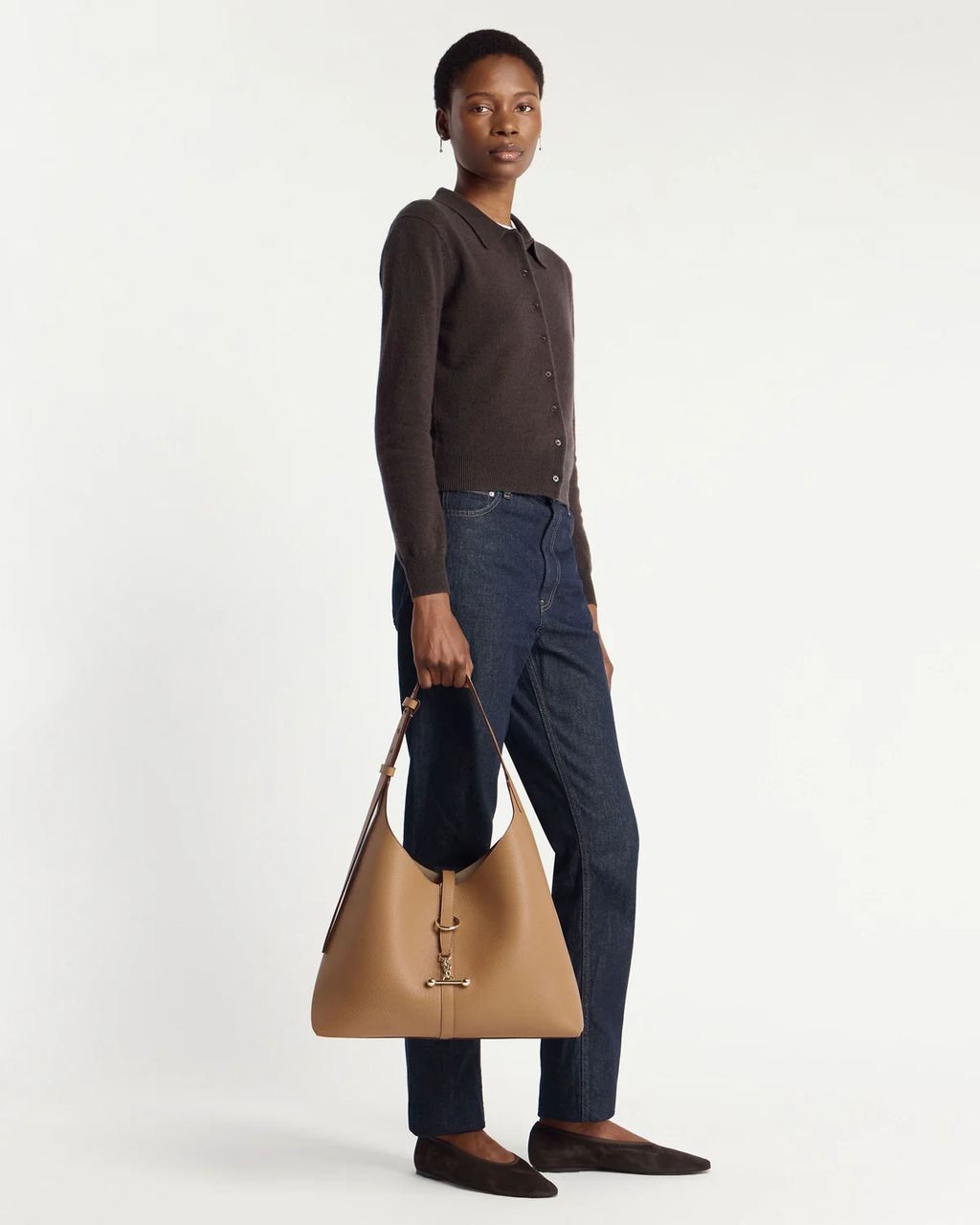 Kite Hobo Maxi - Caramel