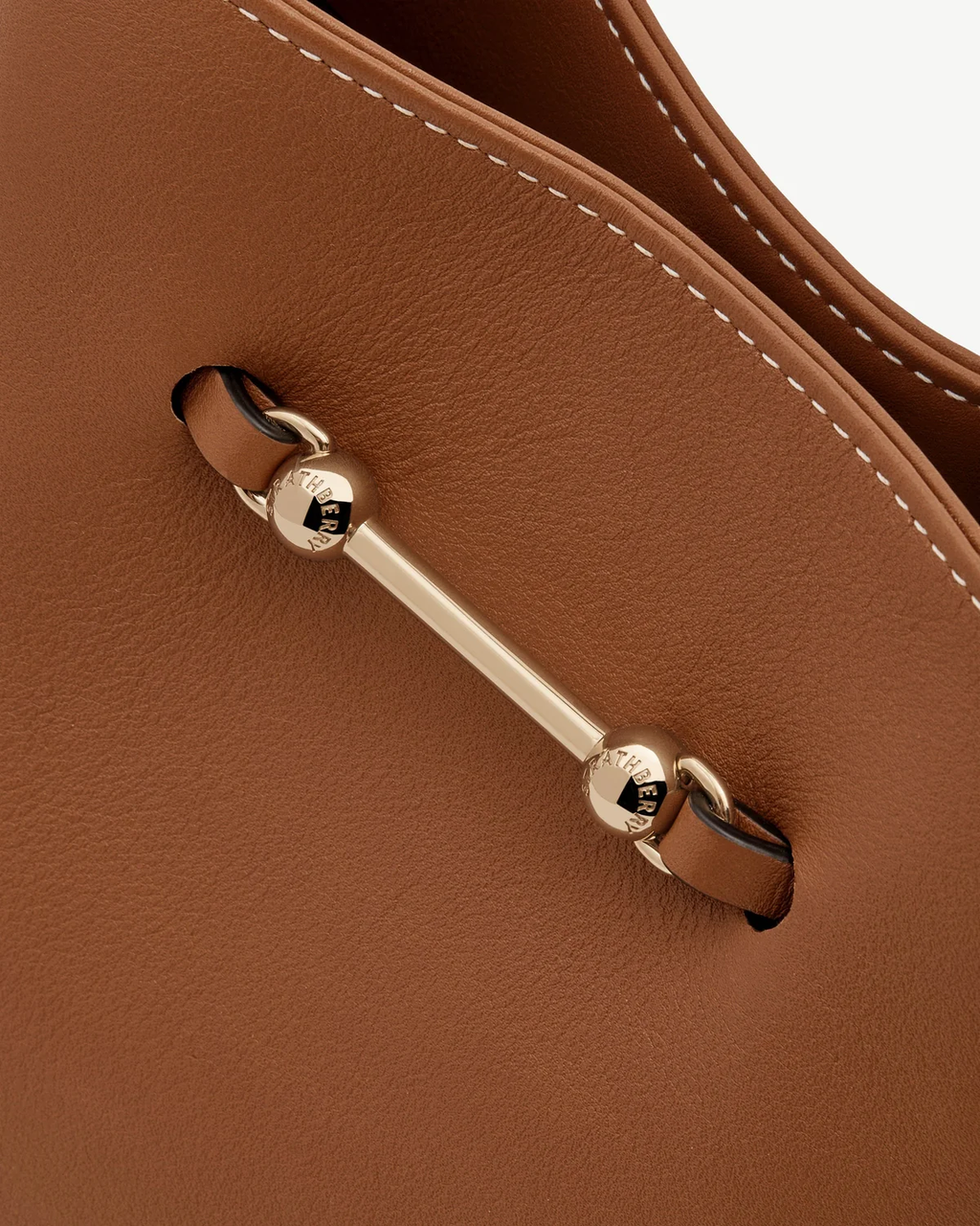Corda Bucket Mini - Chestnut