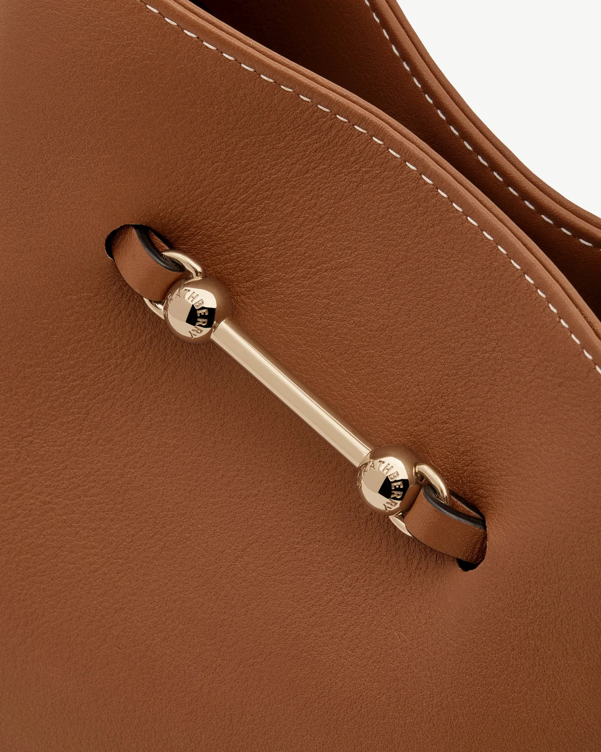 Corda Bucket Mini - Chestnut