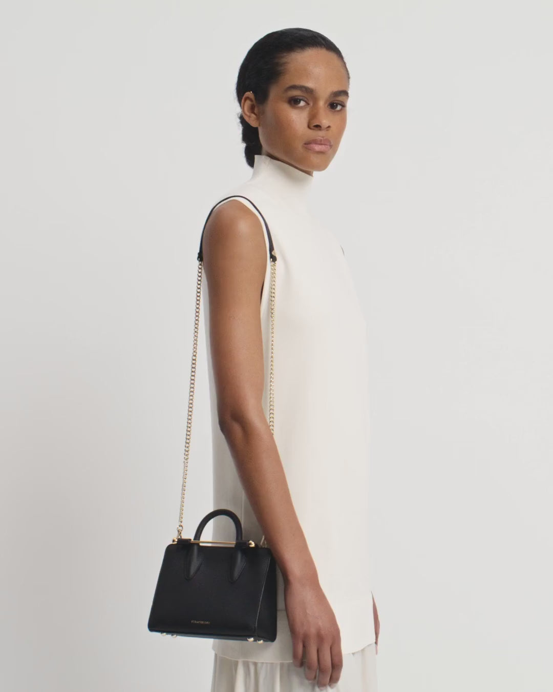 Nano Tote - Black