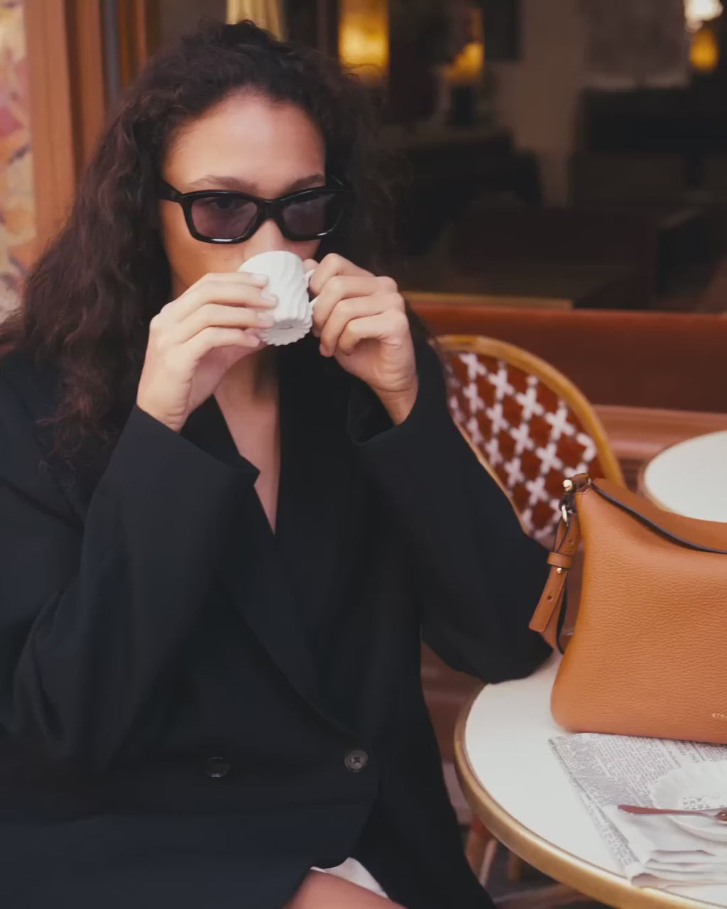 Sway Maxi - Tan