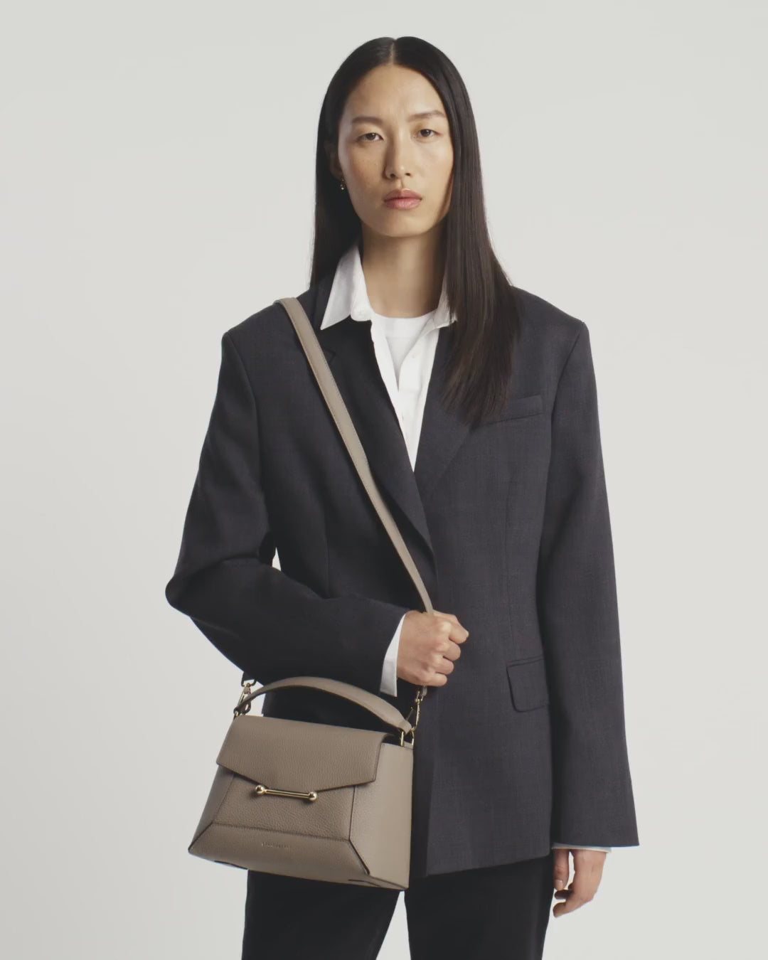 Mosaic Bag - Taupe