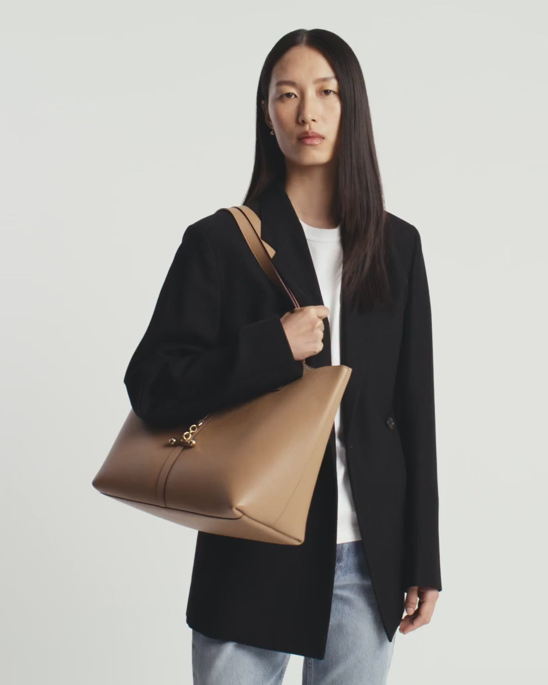 Kite Tote - Caramel