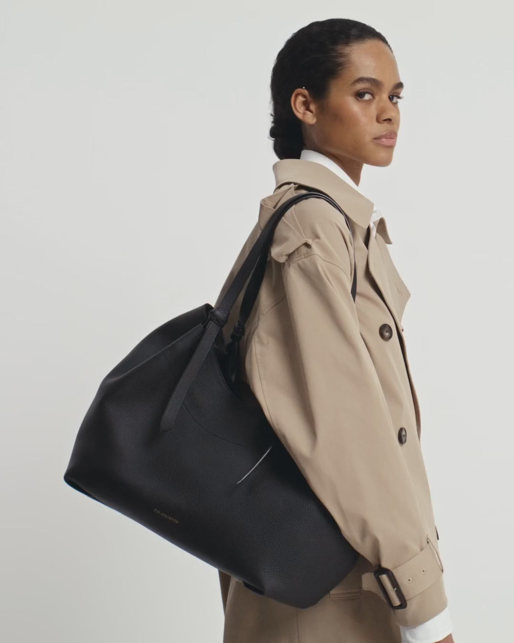 Barra Tote - Black