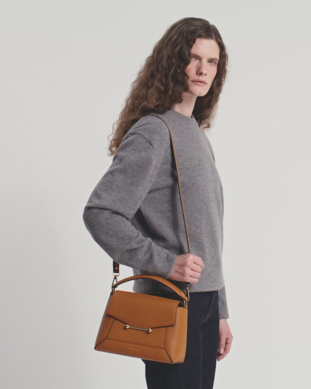 Mosaic Bag - Honey