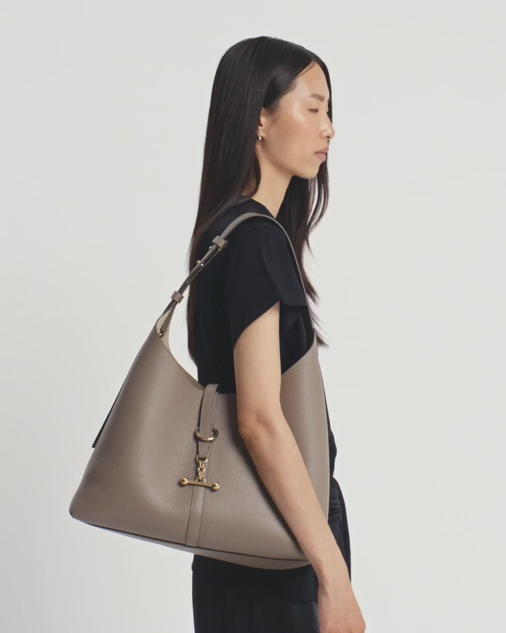 Kite Hobo Maxi - Taupe