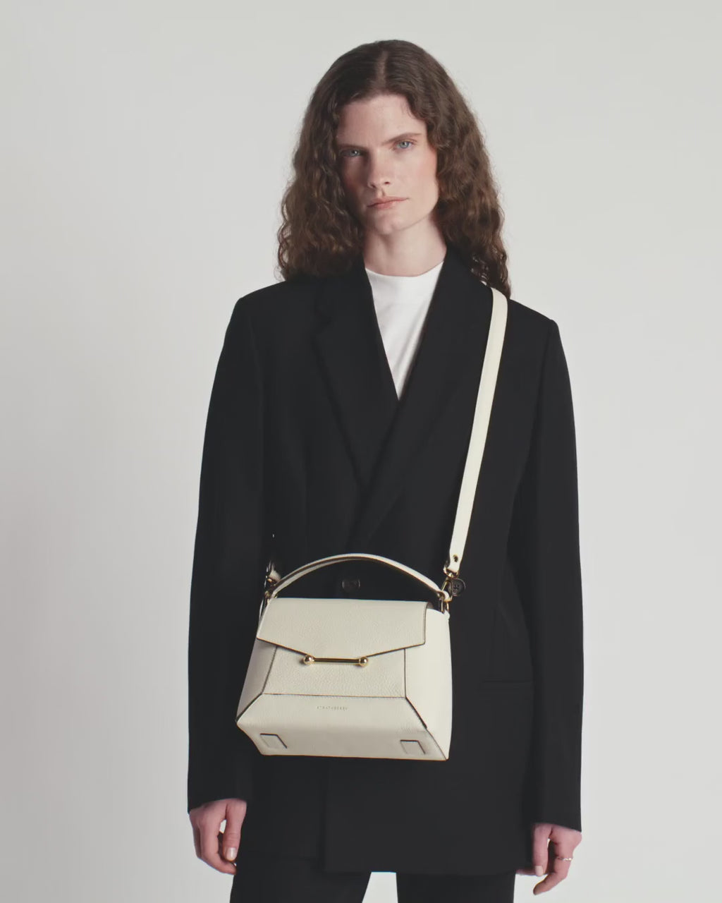 Mosaic Bag - Vanilla