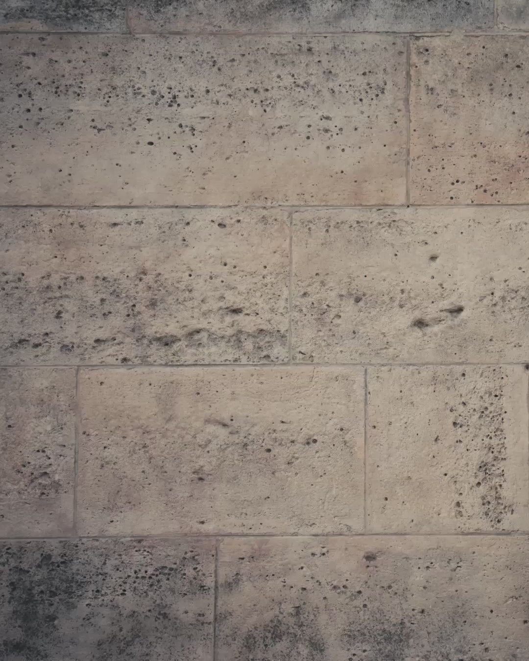 Mosaic Cabas - Taupe
